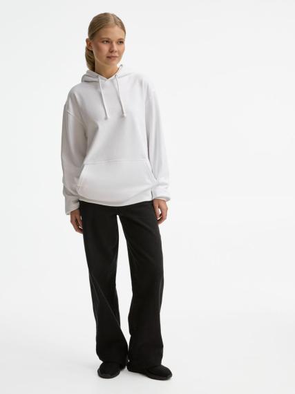 Худи унисекс Condor, белое, размер XS