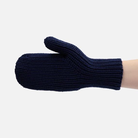 Варежки Catch Match, темно-синие, размер L/XL