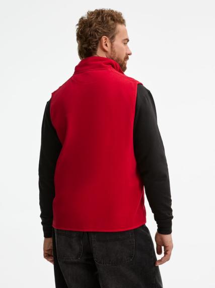 Жилет Norway красный, размер M