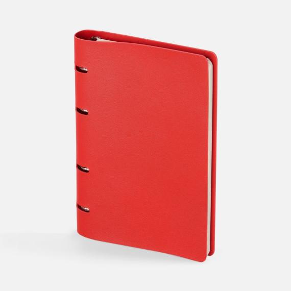 Ежедневник Ringo, недатированный, красный