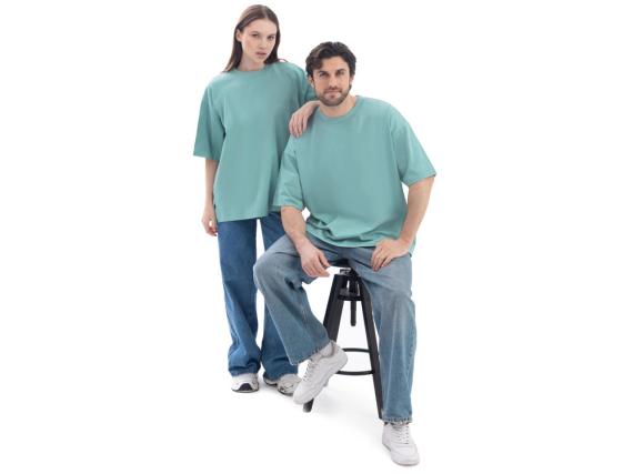 Футболка оверсайз «Beta.01» унисекс