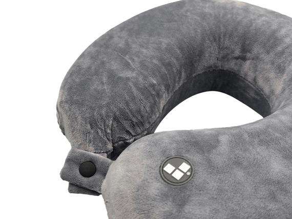 Подушка для путешествий с эффектом памяти «Drowsy»