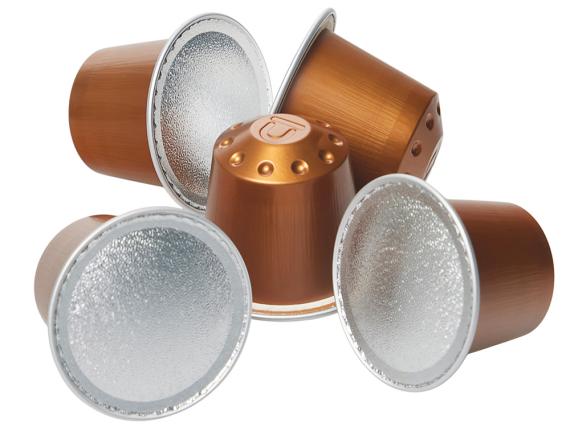 Кофе в капсулах «Caps», 100% арабика