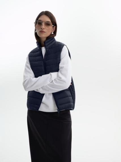 Жилет женский Stream BW Women, темно-синий, размер M