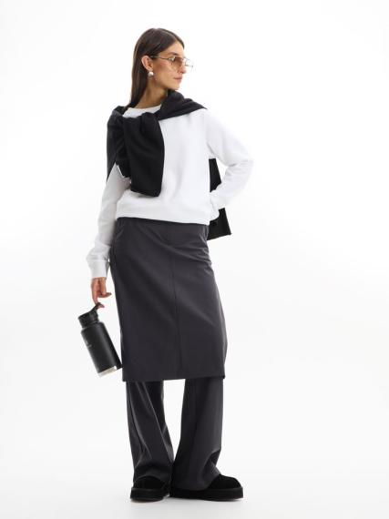 Термобутылка XL 2.0, черная