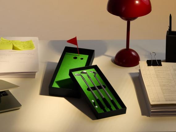 Настольный мини-гольф Golfink