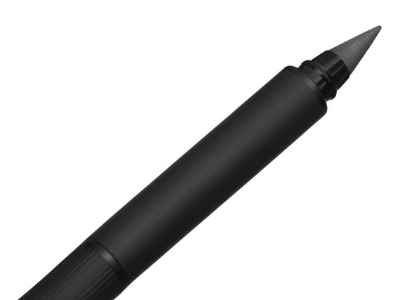 Металлическая ручка и вечный карандаш «Gauguin» soft-touch