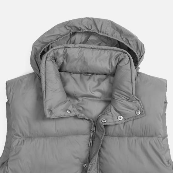 Жилет Ben Mac, серый, размер 3XL