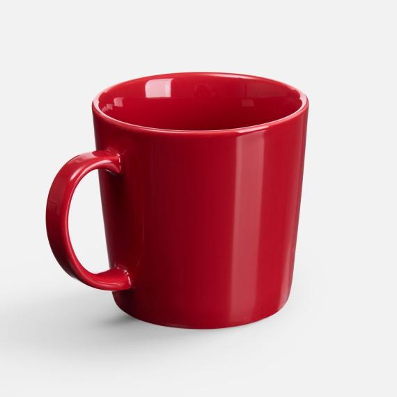 Кружка Valotti Grand, красная