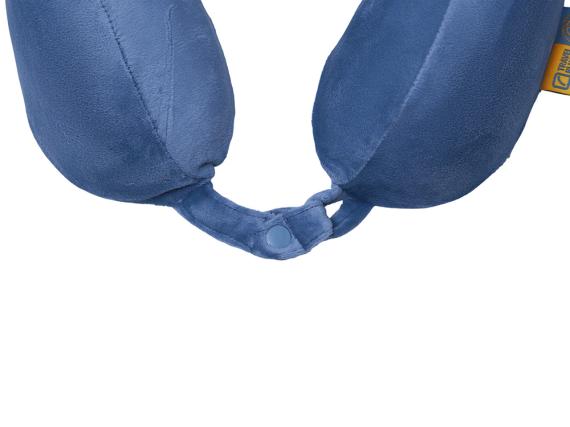 Подушка для путешествий с капюшоном «Hooded Tranquility Pillow»