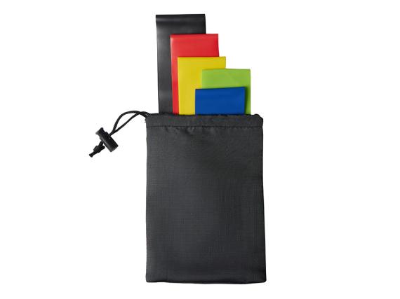 Набор спортивных резинок «Crane»