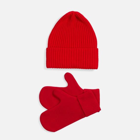 Шарф Yong, красный