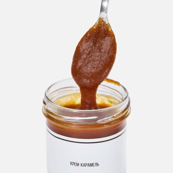 Соленая карамель Sur Mer, белая