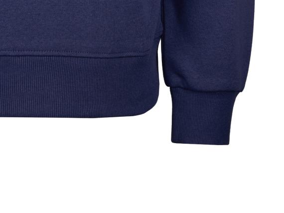 Толстовка с капюшоном оверсайз «Lisbon» унисекс