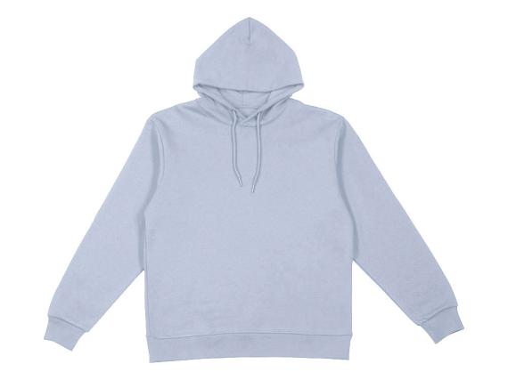 Толстовка с капюшоном оверсайз «Lisbon» унисекс