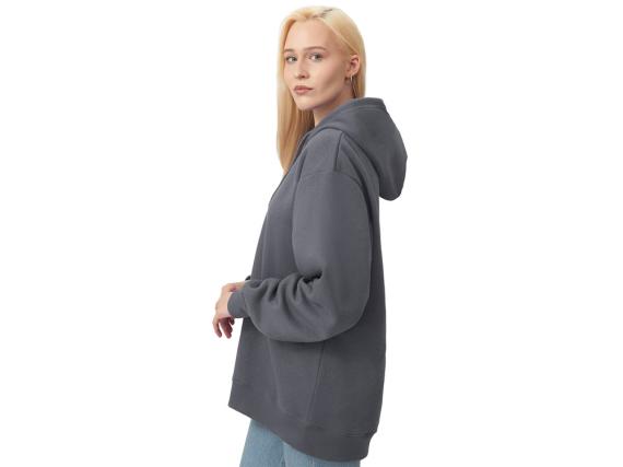 Толстовка с капюшоном оверсайз «Lisbon» унисекс