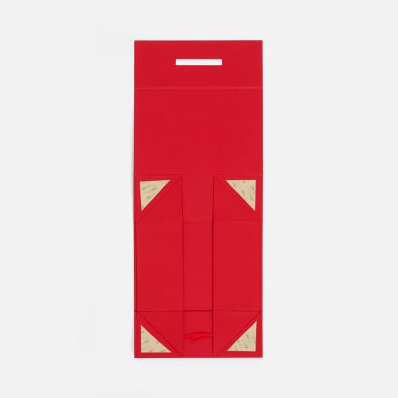 Коробка складная New Case Fold, красная