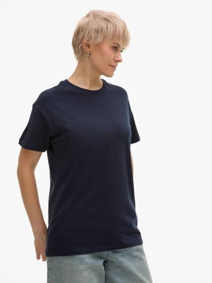 Футболка Regent 150 темно-синяя (navy), размер XXS