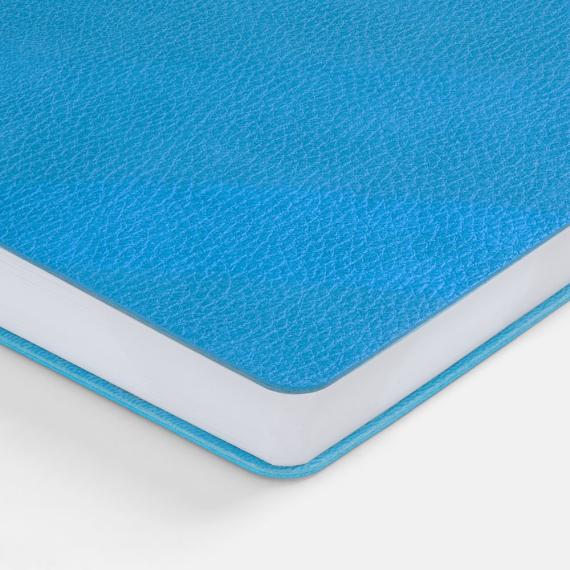 Ежедневник Lafite, недатированный, голубой