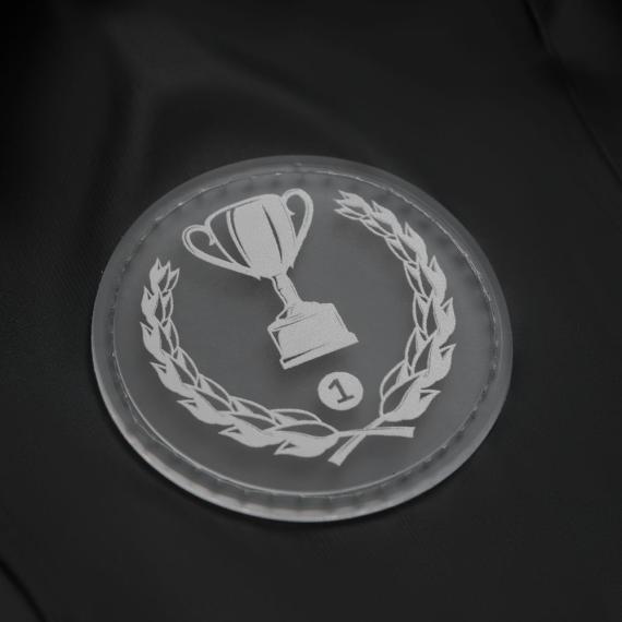 Парка R4, черная, размер XS/S