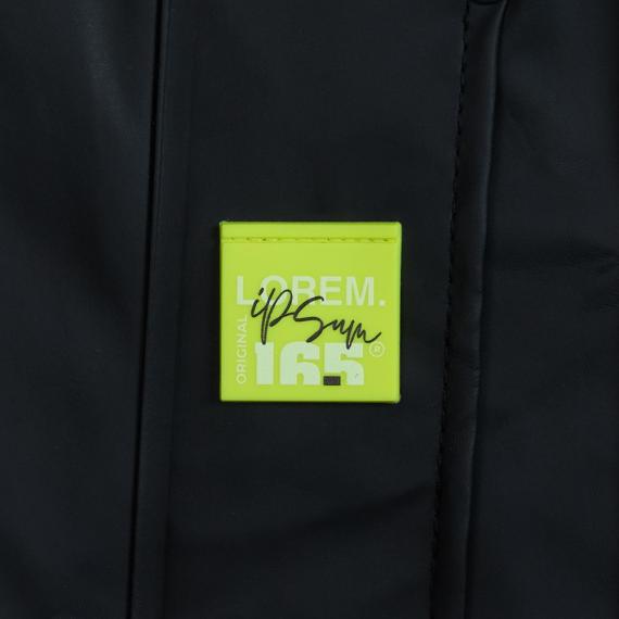 Парка R4, черная, размер XS/S