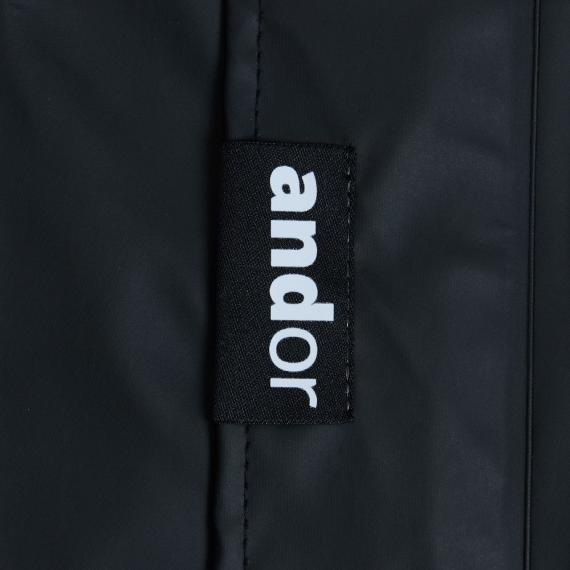 Парка R4, черная, размер XS/S