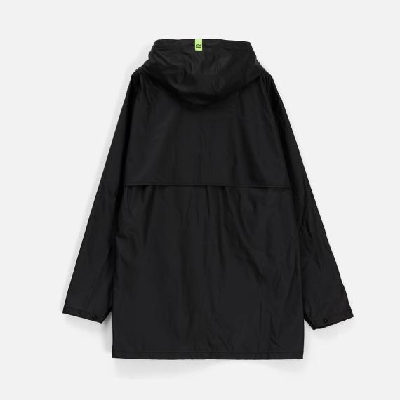 Парка R4, черная, размер XS/S