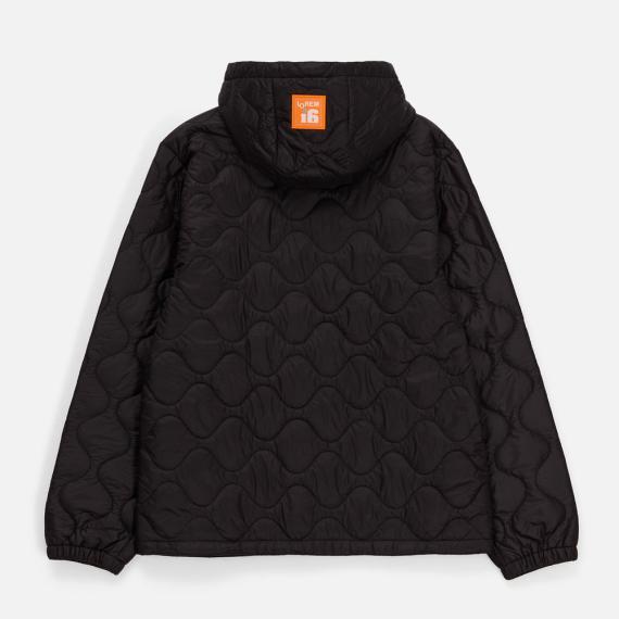 Куртка унисекс Tarnaby, черная, размер XXL