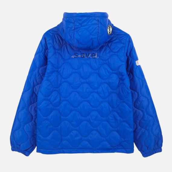 Куртка унисекс Tarnaby, ярко-синяя, размер XL