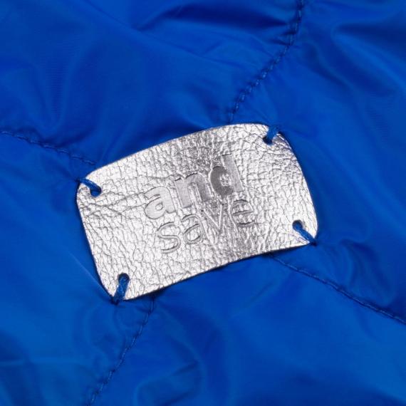 Куртка унисекс Tarnaby, ярко-синяя, размер XL