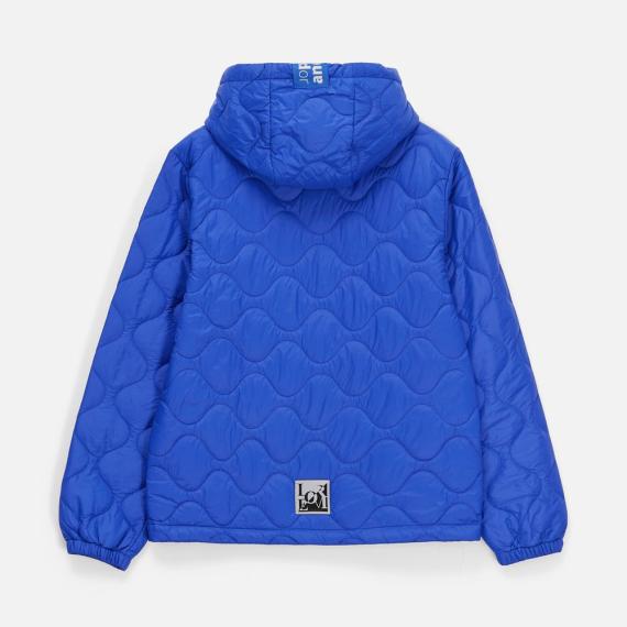 Куртка унисекс Tarnaby, ярко-синяя, размер XL