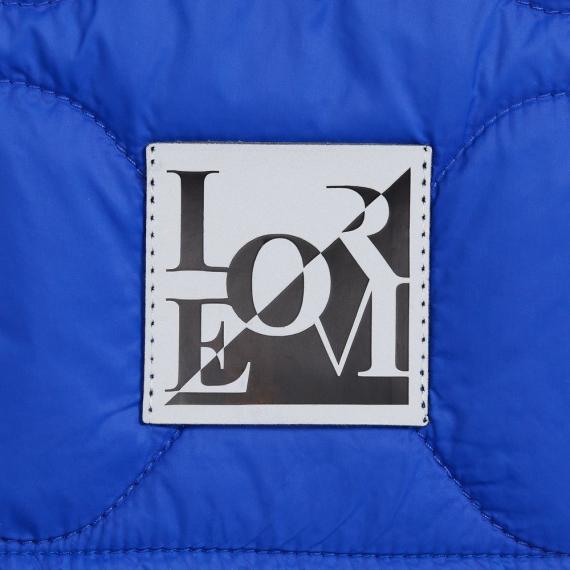 Куртка унисекс Tarnaby, ярко-синяя, размер XL