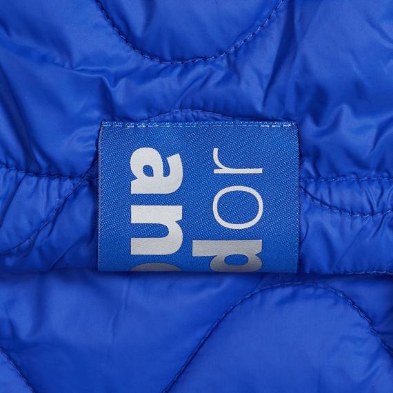 Куртка унисекс Tarnaby, ярко-синяя, размер XL