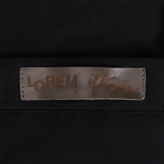 Куртка-парка унисекс Sfera, черная, размер 4XL