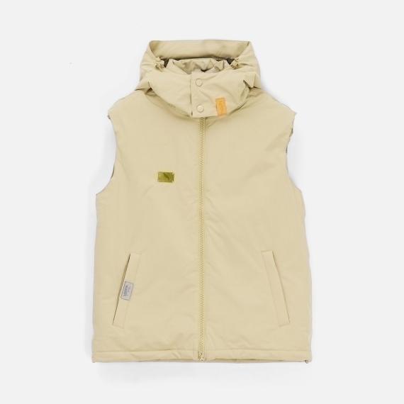 Жилет унисекс Sfera, бежевый, размер 3XL