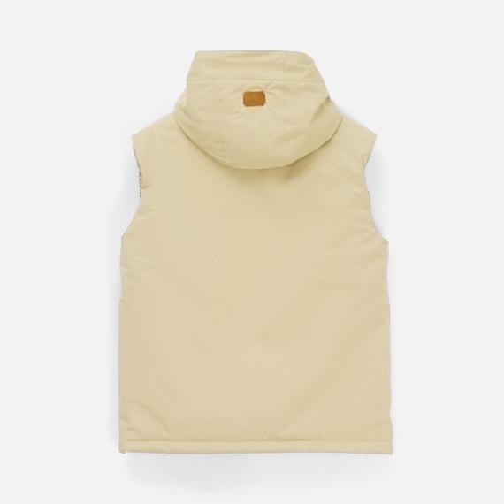 Жилет унисекс Sfera, бежевый, размер 3XL