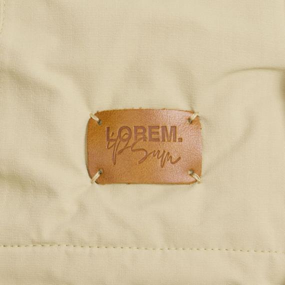 Жилет унисекс Sfera, бежевый, размер 3XL