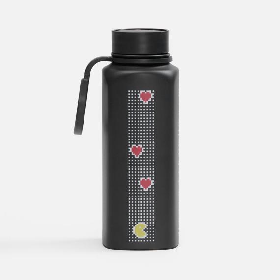 Термос Modum, черный