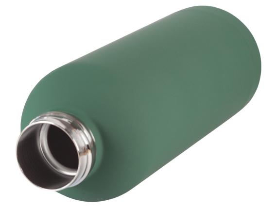 Вакуумная термобутылка ODIN, soft-touch, 550 мл