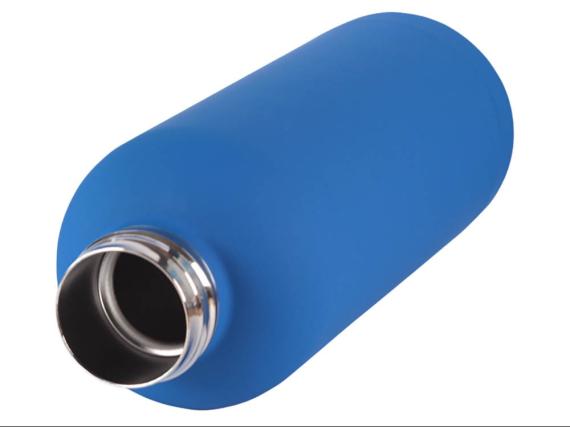 Вакуумная термобутылка ODIN, soft-touch, 550 мл