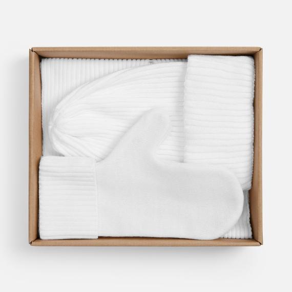 Набор Yong, белый