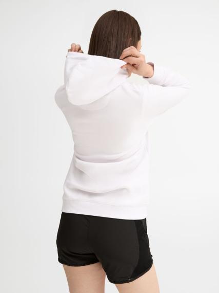 Толстовка женская Spencer Women, белая, размер XL