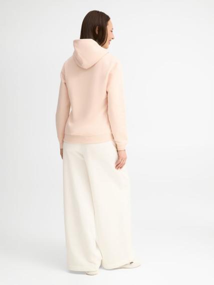 Толстовка женская Spencer Women, розовая, размер XXL