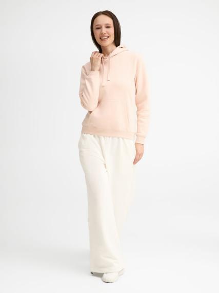 Толстовка женская Spencer Women, розовая, размер XXL