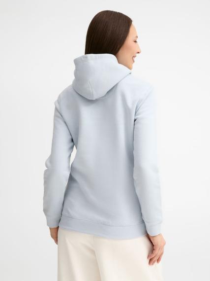 Толстовка женская Spencer Women, голубая, размер L