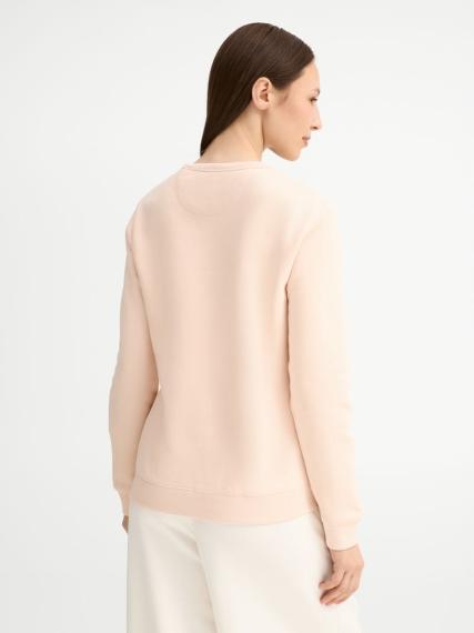 Толстовка женская Sully Women, розовая, размер L