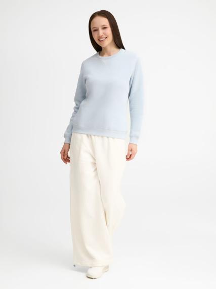 Толстовка женская Sully Women, голубая, размер XL