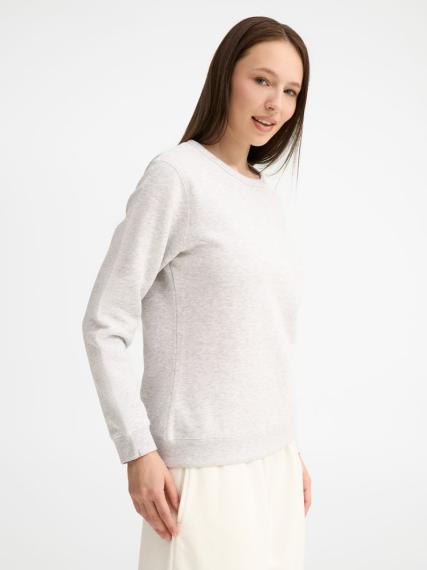 Толстовка женская Sully Women, светло-серый меланж, размер M