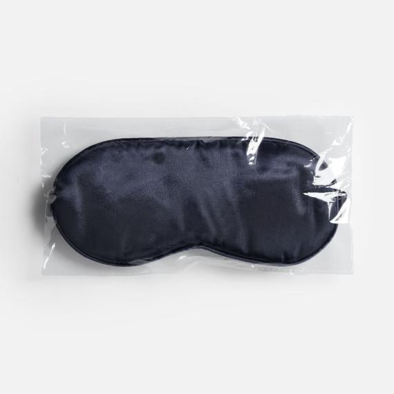 Маска для сна Dormio, темно-серая (графит)