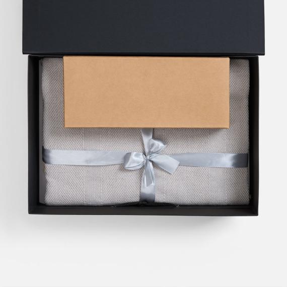 Набор Amber Season, серый